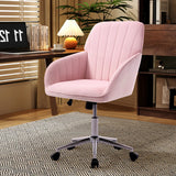 TY Adjustable Office Chair, Home Bedroom, Ergonomic Swivel Chair, Backrest Seat, Comfortable for Long Sitting