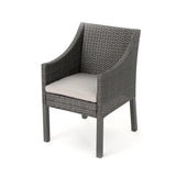 ANTIBES DINING CHAIR-GREY