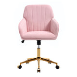 TY Adjustable Office Chair, Home Bedroom, Ergonomic Swivel Chair, Backrest Seat, Comfortable for Long Sitting
