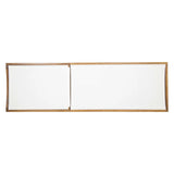 SUMMERLAND CHAISE LOUNGE - WHITE MESH