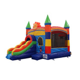 18FT x 12FT Ocean Quest Bounce & Slide Combo with Blower