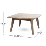 HILLCREST SOFA CONER +  TABLE