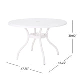 PHOENIX 48IN ROUND TABLE