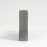 Modular Sofa Single Armrest Backrest Module for Modular Sectional Sofa Couch Side Armrest, Gray