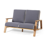 PALOMA LOVESEAT+COFFEE TABLE