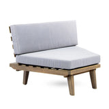 HILLCREST SOFA CONER +  TABLE
