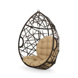 MARLIN HANGING EGG CHAIR-BASKET