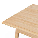 New design Computer Desk, Bamboo Writing Desk, Modern Simple Work Desk for Home Office, Gaming Desk Study Table