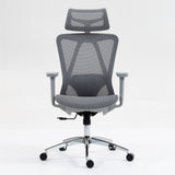 High Back Mesh Office Chair:8360HW-GR