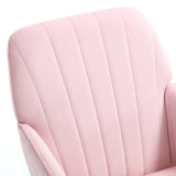TY Adjustable Office Chair, Home Bedroom, Ergonomic Swivel Chair, Backrest Seat, Comfortable for Long Sitting