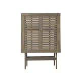 POSITANO 25 " FOLDABLE BISTRO TABLE