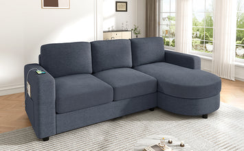 Modern Sectional Sofa 84.6