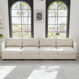 Side Armrest for Modular Sofa combo parts Pair of Armrests for Sectional Modular Couch