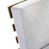 HILLCREST SOFA CONER +  TABLE