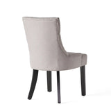 CHENEY DINING CHAIR - KD