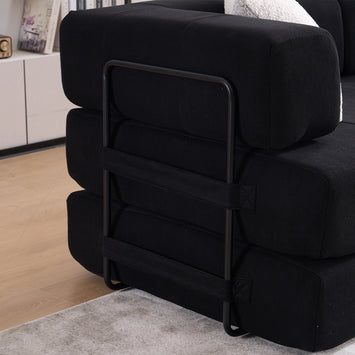 Folding Sofa Bed, 78.5