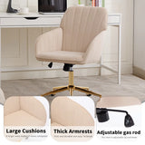 TY Adjustable Office Chair, Home Bedroom, Ergonomic Swivel Chair, Backrest Seat, Comfortable for Long Sitting