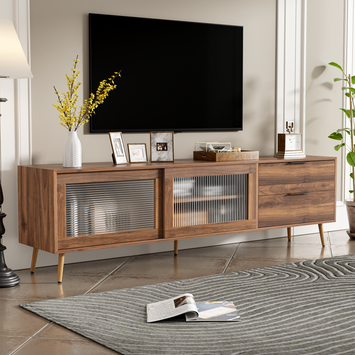 Modern TV Stand for 75
