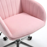 TY Adjustable Office Chair, Home Bedroom, Ergonomic Swivel Chair, Backrest Seat, Comfortable for Long Sitting