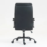 High backrest PU material office chair:9131HJ-PU-KD