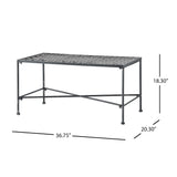 LUNA COFFEE TABLE