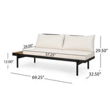 THEO 2 SEATER SOFA - LEFT SIDE