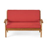 PEYTON LOVE SEAT + COFFEE TABLE