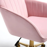 TY Adjustable Office Chair, Home Bedroom, Ergonomic Swivel Chair, Backrest Seat, Comfortable for Long Sitting