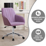 TY Adjustable Office Chair, Home Bedroom, Ergonomic Swivel Chair, Backrest Seat, Comfortable for Long Sitting