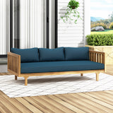 CLAREMONT 3 SEATER DAYBED