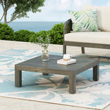 OANA/BRAVA COFFEE TABLE, GREY