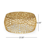 MESH COFFEE TABLE