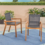 BELFAST DINING CHAIR,Set of 2