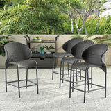Rattan COUNTER STOOL