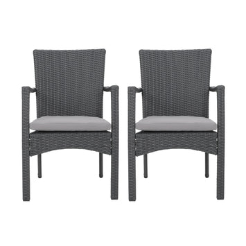 CORSICA KD DINING CHAIR